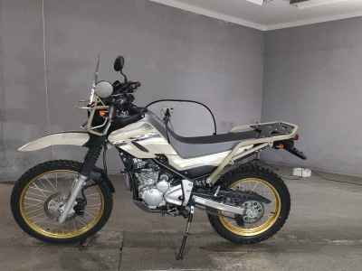 Yamaha XT250 Serow 2017