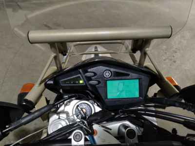 Yamaha XT250 Serow 2017