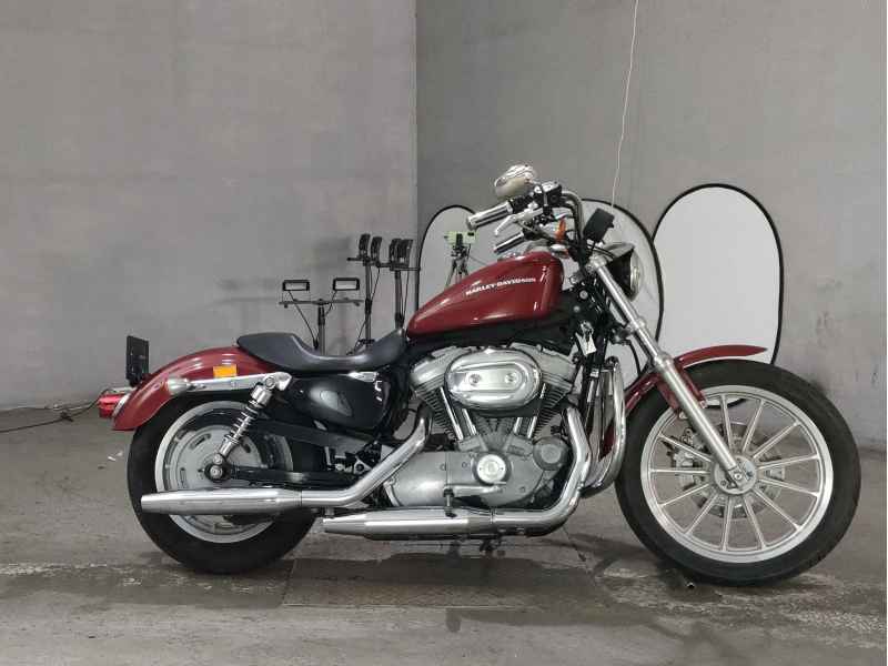 Harley-Davidson Sportster XL883L 2007