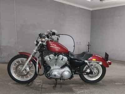 Harley-Davidson Sportster XL883L 2007