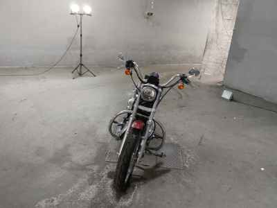 Harley-Davidson Sportster XL883L 2007