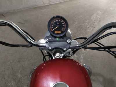 Harley-Davidson Sportster XL883L 2007