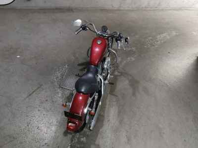 Harley-Davidson Sportster XL883L 2007