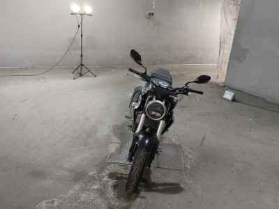 Honda CB250R 2018