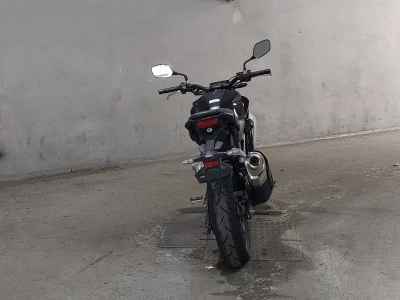Honda CB250R 2018