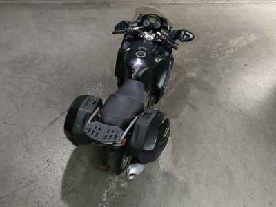 Kawasaki 1400GTR Concours 2013