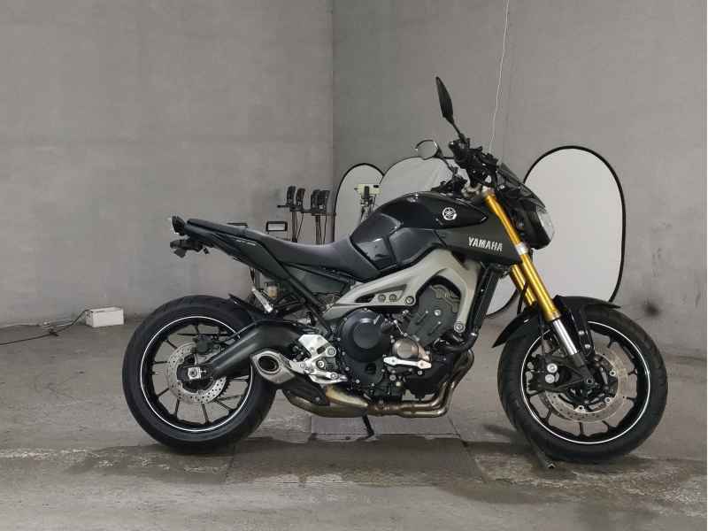 Yamaha MT-09 2014
