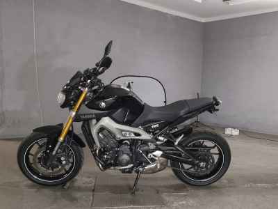 Yamaha MT-09 2014