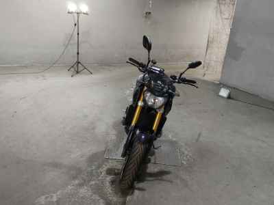 Yamaha MT-09 2014