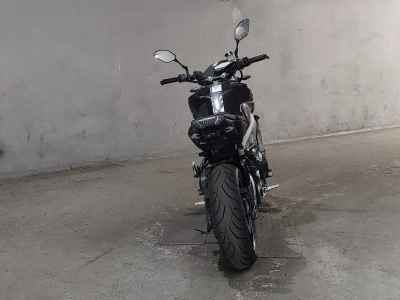 Yamaha MT-09 2014