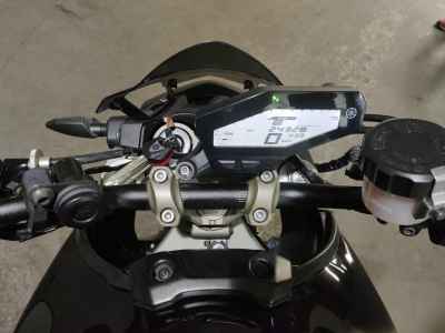 Yamaha MT-09 2014