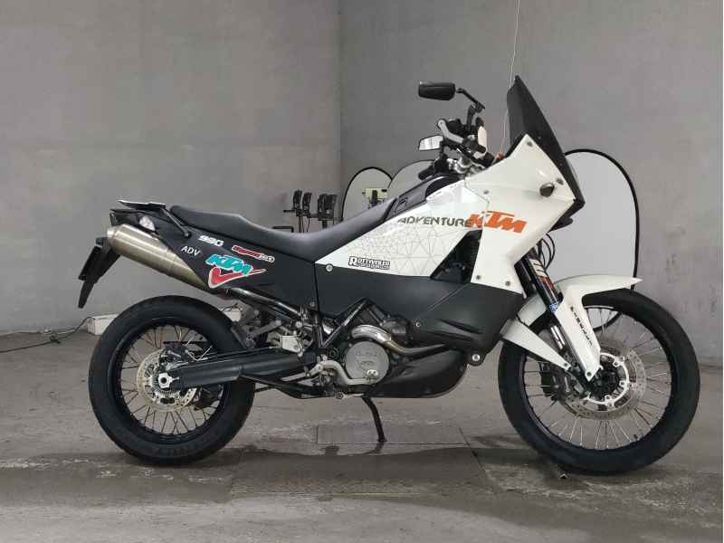 KTM 990 Adventure 2010