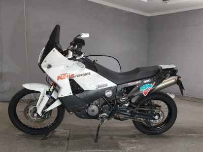 KTM 990 Adventure 2010