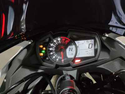 Kawasaki Ninja ZX-25R 2022