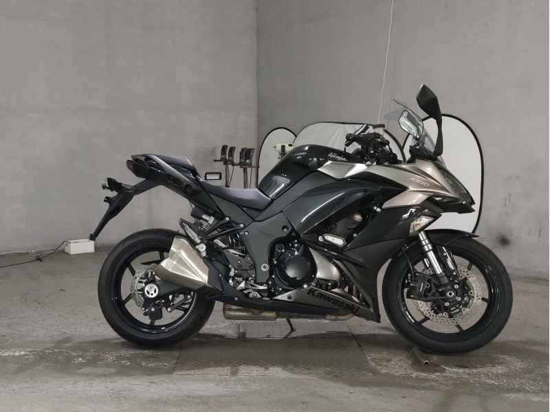 Kawasaki Ninja 1000 2017