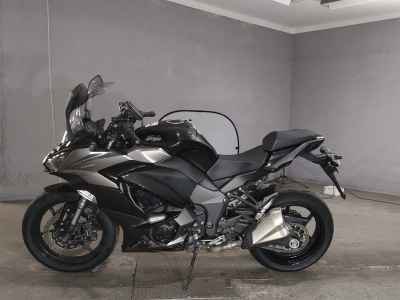 Kawasaki Ninja 1000 2017