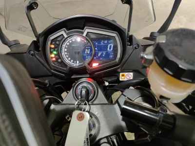 Kawasaki Ninja 1000 2017