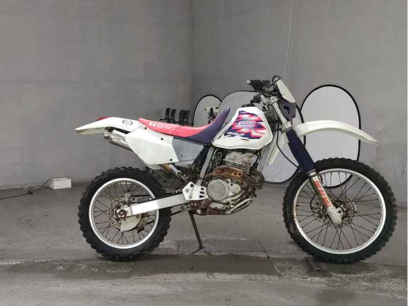 Honda XR250