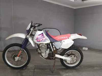 Honda XR250