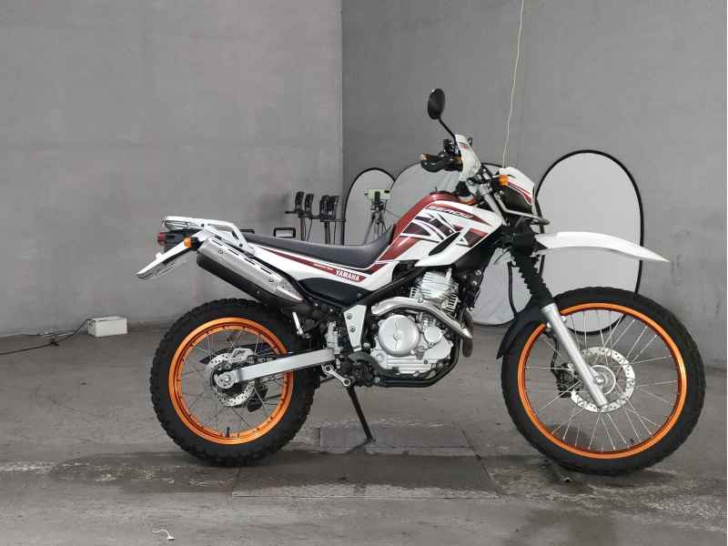 Yamaha XT250 Serow 2017