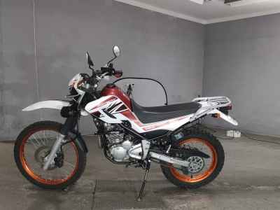 Yamaha XT250 Serow 2017