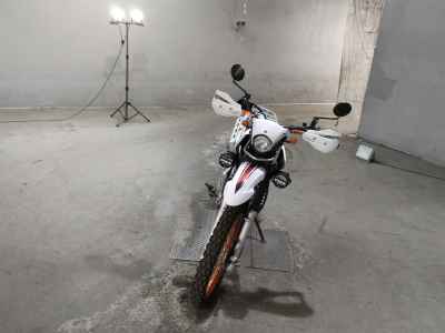 Yamaha XT250 Serow 2017