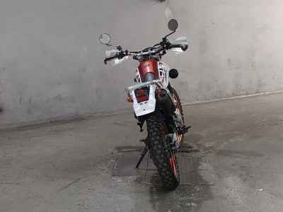 Yamaha XT250 Serow 2017