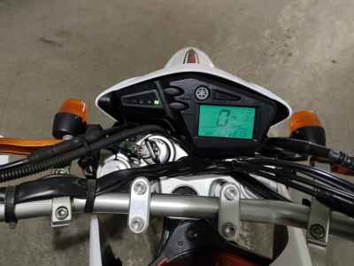 Yamaha XT250 Serow 2017