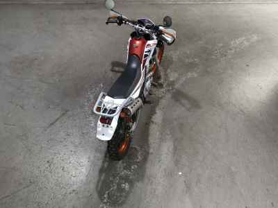 Yamaha XT250 Serow 2017