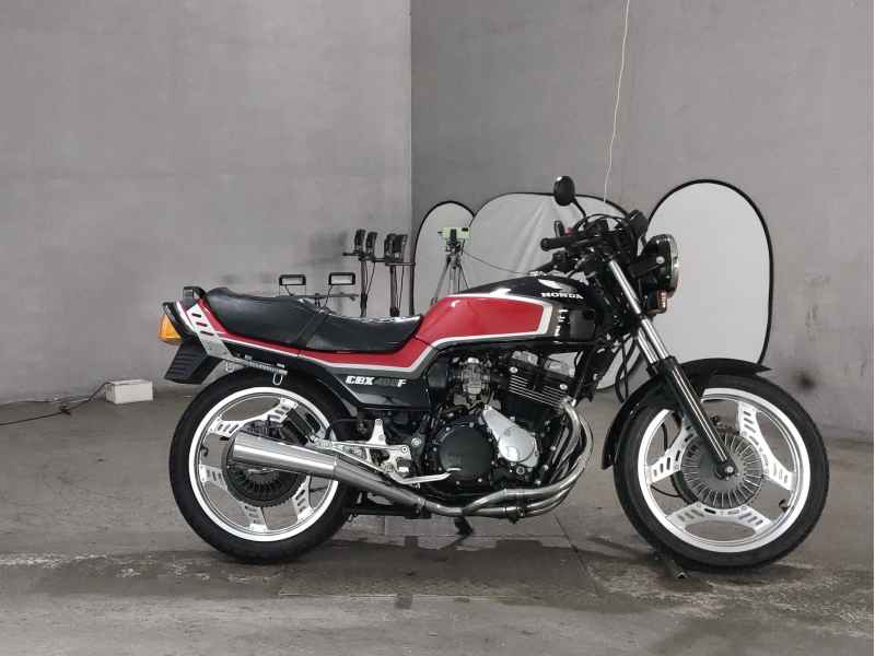 Honda CBX400F