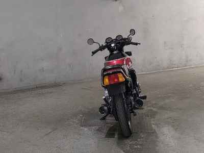 Honda CBX400F