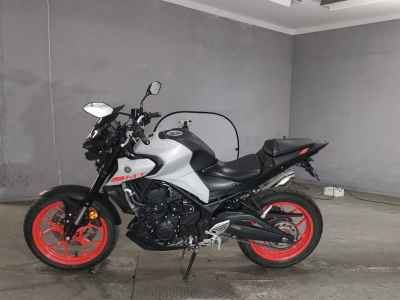 Yamaha MT-25 2020
