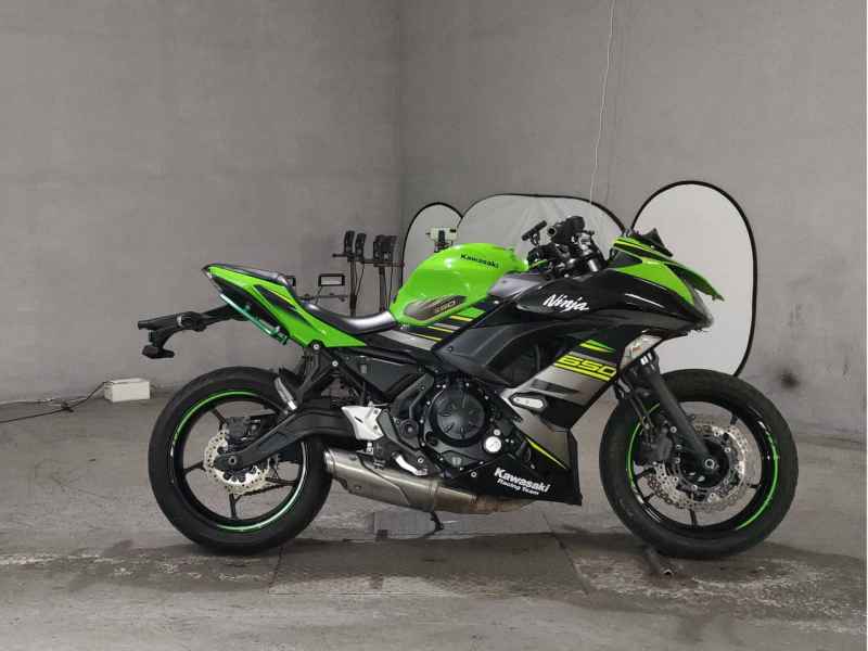 Kawasaki Ninja 650 2018