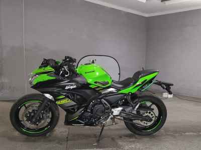 Kawasaki Ninja 650 2018