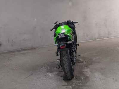 Kawasaki Ninja 650 2018