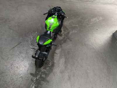 Kawasaki Ninja 650 2018