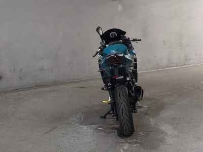 Kawasaki Ninja 400 2021