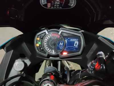 Kawasaki Ninja 400 2021