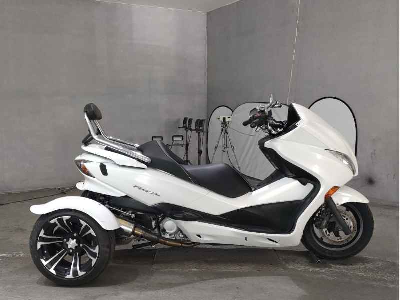 Honda Forza Z Trike 2010