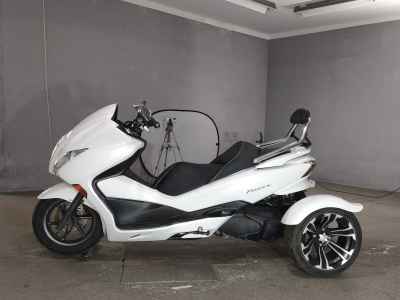 Honda Forza Z Trike 2010