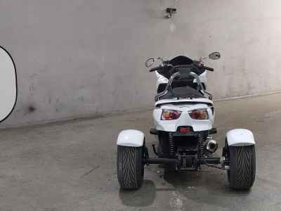 Honda Forza Z Trike 2010