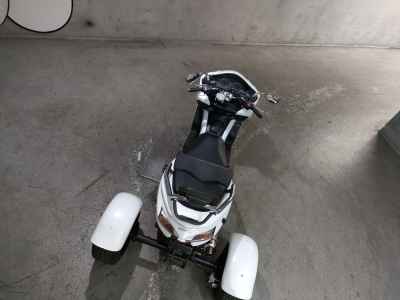 Honda Forza Z Trike 2010