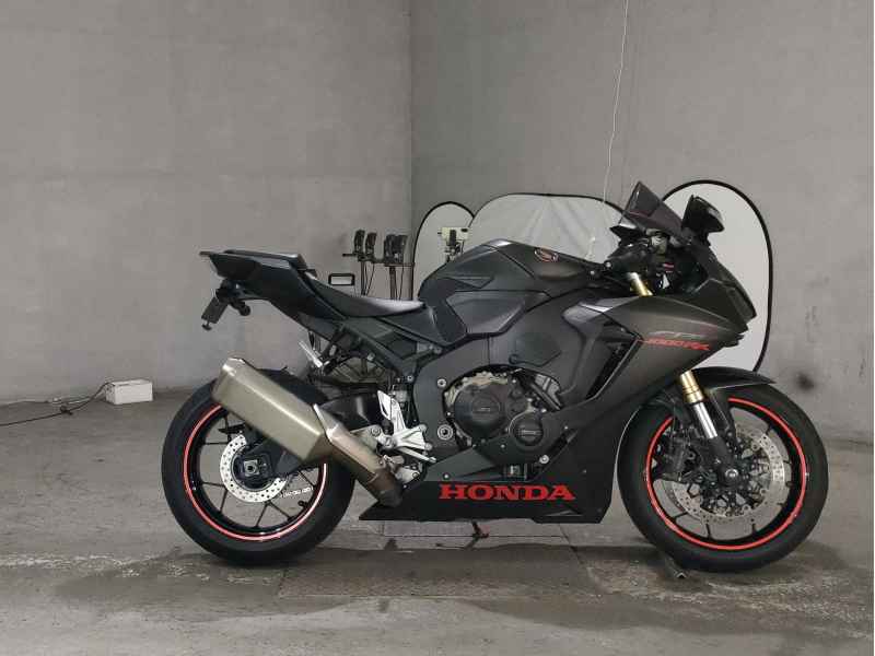 Honda CBR1000RR 2017