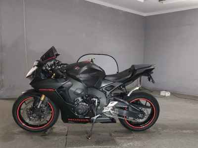 Honda CBR1000RR 2017