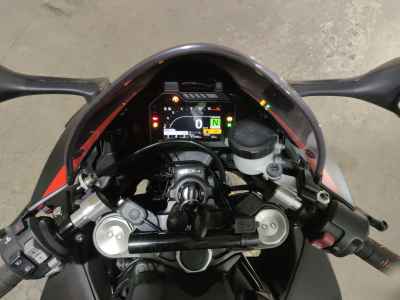 Honda CBR1000RR 2017