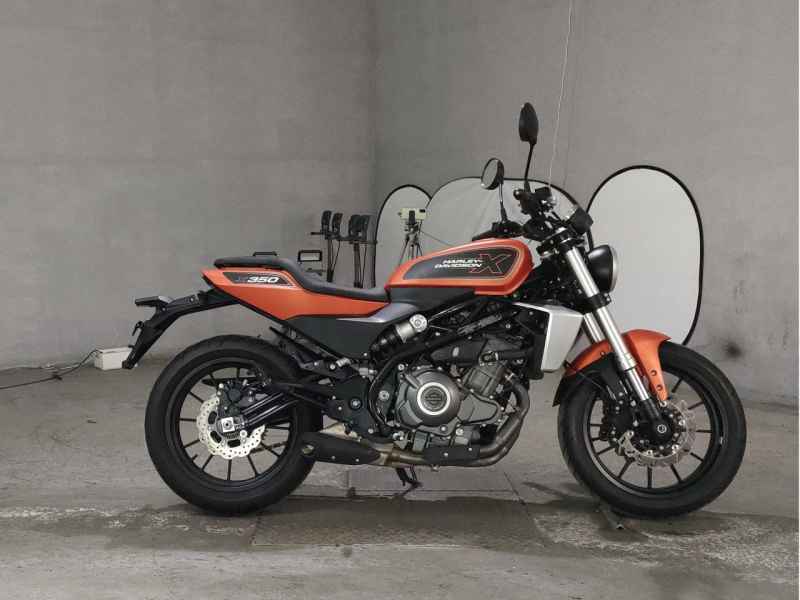 Harley-Davidson X350 2024