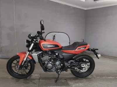 Harley-Davidson X350 2024