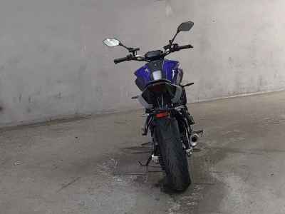 Yamaha MT-07 2022