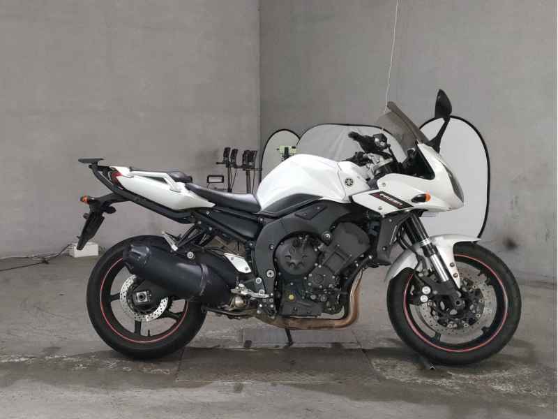 Yamaha FZ1 Fazer 2012