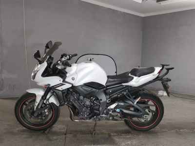 Yamaha FZ1 Fazer 2012